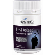 Good Health Fast Asleep 30 Capsules