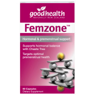 Good Health Femzone 60 Capsules