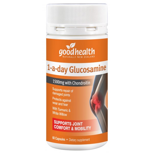 Good Health Glucosamine 60 Capsules