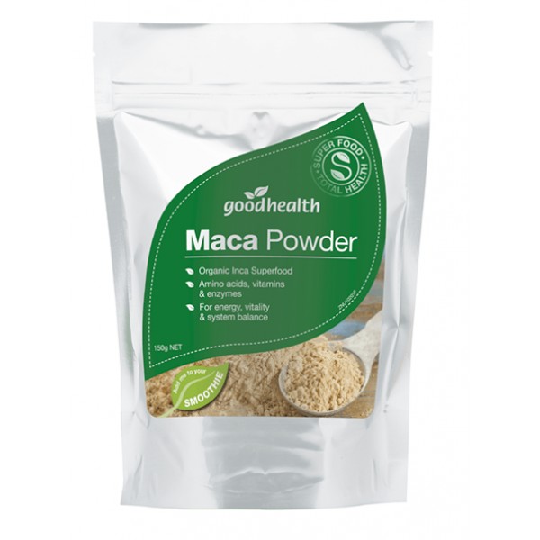 Good Health Maca Powder 150g