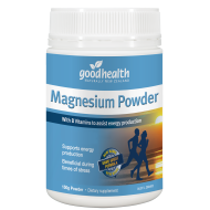 Good Health Magnesium Powder 150g