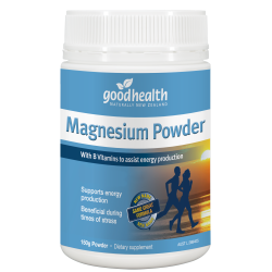 Good Health Magnesium Powder 150g