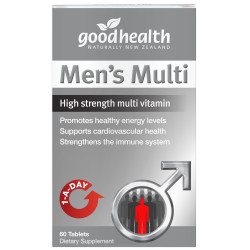 Good Health Men's Multi 60 Tablets