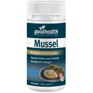 Good Health Mussel 150 Capsules