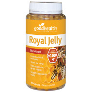Good Health Royal Jelly 1000mg 365 Capsules