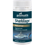 Good Health Sharkilage 100 Capsules