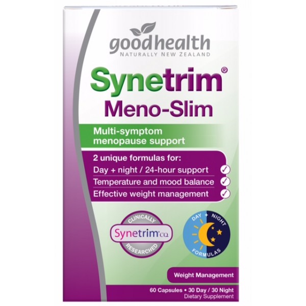 Good Health Synetrim Meno-Slim 60 Capsules