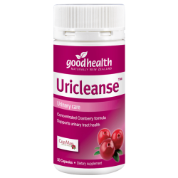 Good Health Uricleanse 50 Capsules