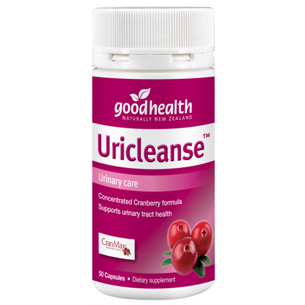 Good Health Uricleanse 50 Capsules