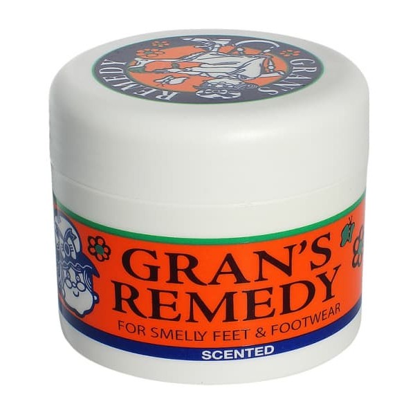 Gran’s Remedy Foot Powder Scented 50g