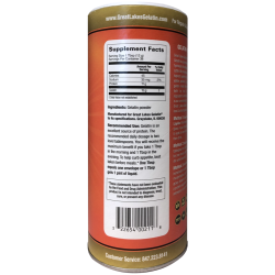 Great Lakes Gelatin Co. Beef Hide Gelatin Collagen Powder 454g