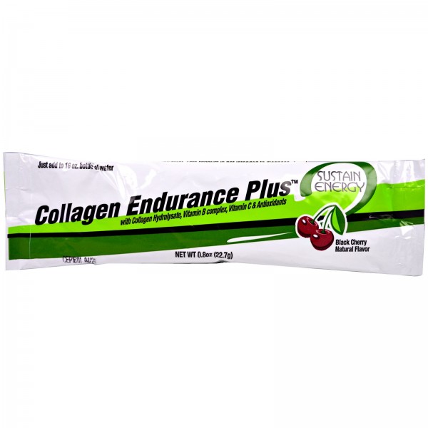 Great Lakes Gelatin Co. Collagen Endurance Plus 10 Sticks per Box