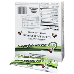 Great Lakes Gelatin Co. Collagen Endurance Plus 10 Sticks per Box