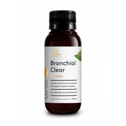 Harker Herbals Bronchial Clear