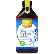 Harker Herbals Deep Lung Support (Emphysemol) 500ml