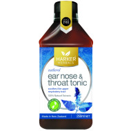 Harker Herbals Ear, Nose & Throat Tonic (Eutherol) 250ml