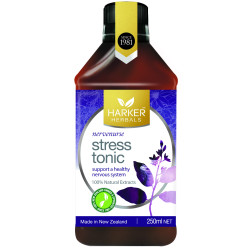 Harker Herbals Stress Tonic (Nervernurse) 250ml
