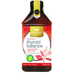 Harker Herbals Thyroid Balance (Thyronurse) 250ml