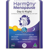 Harmony Menopause Day & Night 45 Tablets
