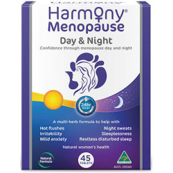 Harmony Menopause Day & Night 45 Tablets