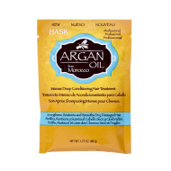 Hask Argan Oil Repairing Deep Conditioner Treatment Sachet 50g