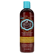 Hask Argan Oil Repairing Shampoo 355ml