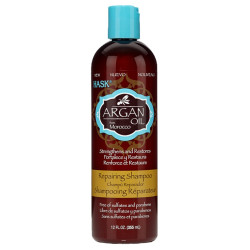 Hask Argan Oil Repairing Shampoo 355ml