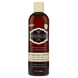 Hask Bamboo Oil Strengthening Conditioner 355ml