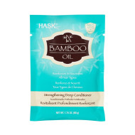 Hask Bamboo Oil Strengthening Deep Conditioner Hair Treatment Sachet