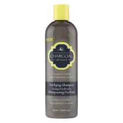 Hask Charcoal with Citrus Oil Purifying Shampoo 355ml