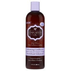 Hask Chia Seed Oil Volumizing Conditioner 355ml