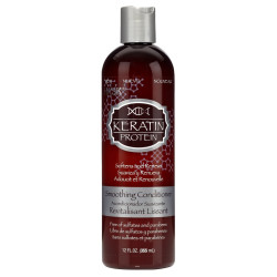 Hask Keratin Protein Smoothing Conditioner 355ml