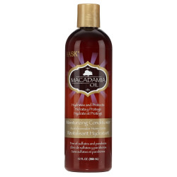 Hask Macadamia Oil Moisturizing Conditioner 355ml