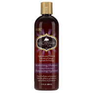 Hask Macadamia Oil Moisturizing Shampoo 355ml
