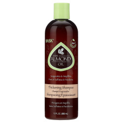 Hask Mint Almond Thickening Shampoo 355ml