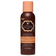 Hask Monoi Coconut Oil Nourishing Conditioner Travel Size 100ml
