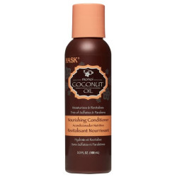 Hask Monoi Coconut Oil Nourishing Conditioner Travel Size 100ml