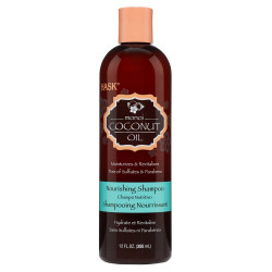 Hask Monoi Coconut Oil Nourishing Shampoo 355ml
