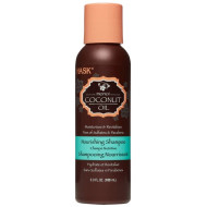 Hask Monoi Coconut Oil Nourishing Shampoo Travel Size 100ml