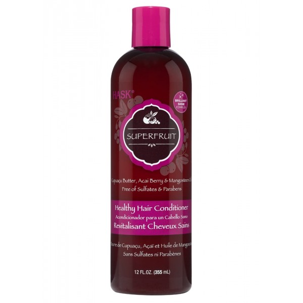 Hask Superfruit Healthy Hair Conditioner 355ml