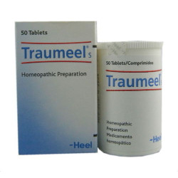 Heel Traumeel 50 Tablets