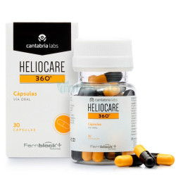 Heliocare 360° 30 Capsules