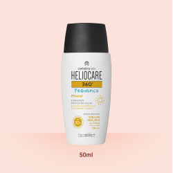 Heliocare 360° Pediatrics Mineral Sunscreen SPF50 50ml