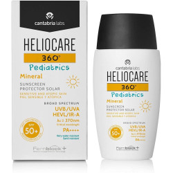 Heliocare 360° Pediatrics Mineral Sunscreen SPF50 50ml