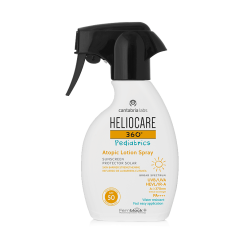 Heliocare 360° Pediatrics Sunscreen Atopic Lotion Spray SPF50 250ml