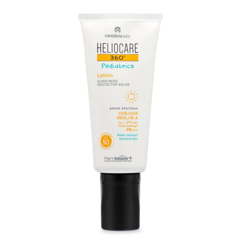 Heliocare 360° Pediatrics Sunscreen Lotion SPF50 200ml