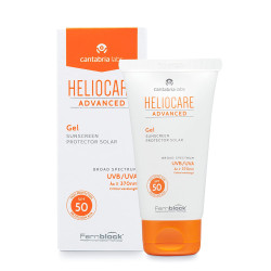 Heliocare Advanced Gel Sunscreen 50ml