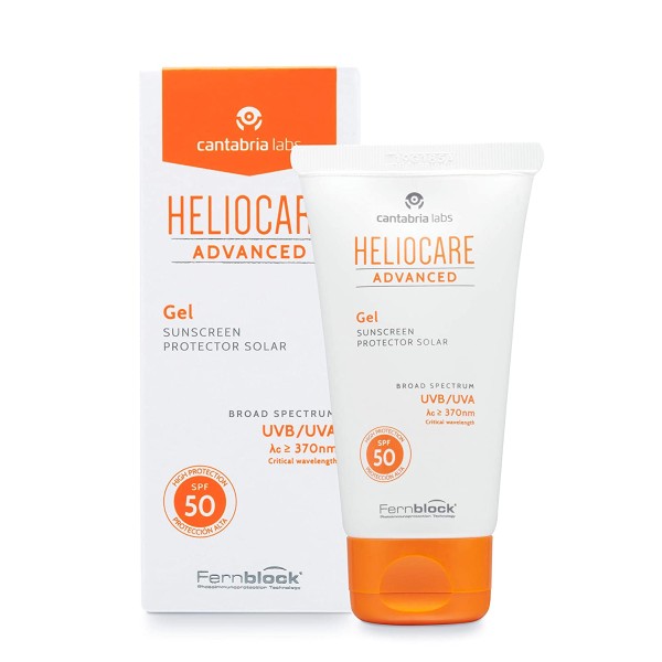 Heliocare Advanced Gel Sunscreen 50ml