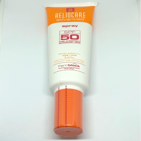 Heliocare Advanced Spray Sunscreen 200ml