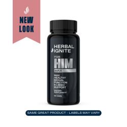 Herbal Ignite For Him Max 90 Capsules